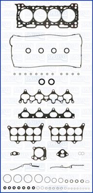 WILMINK GROUP Tihendikomplekt,silindripea WG1150341